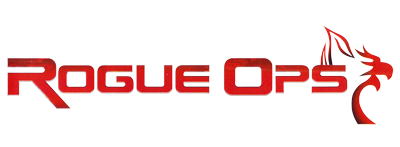 Rogue Ops logo for Gamecube